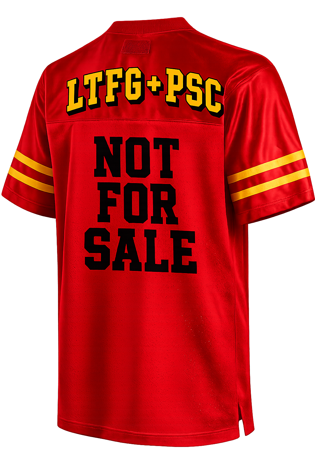 LTFG + PSC Rich In TU,$KE,GEE Legacy Jersey (PRE-ORDER)