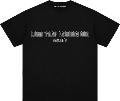 DEPART SHIRT FROM BABYLON - BLACK