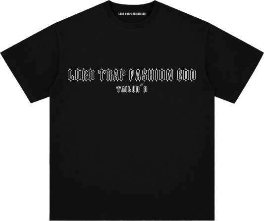 DEPART SHIRT FROM BABYLON - BLACK