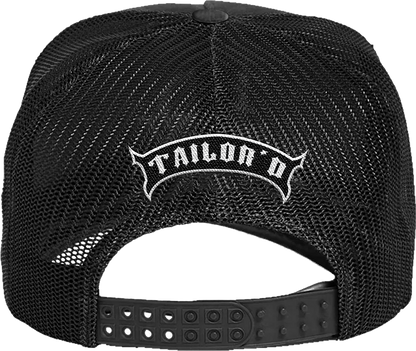 GOD TRUCKER - BLACK