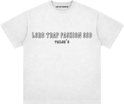 DEPART SHIRT FROM BABYLON - WHITE