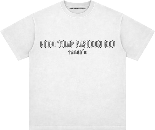 DEPART SHIRT FROM BABYLON - WHITE