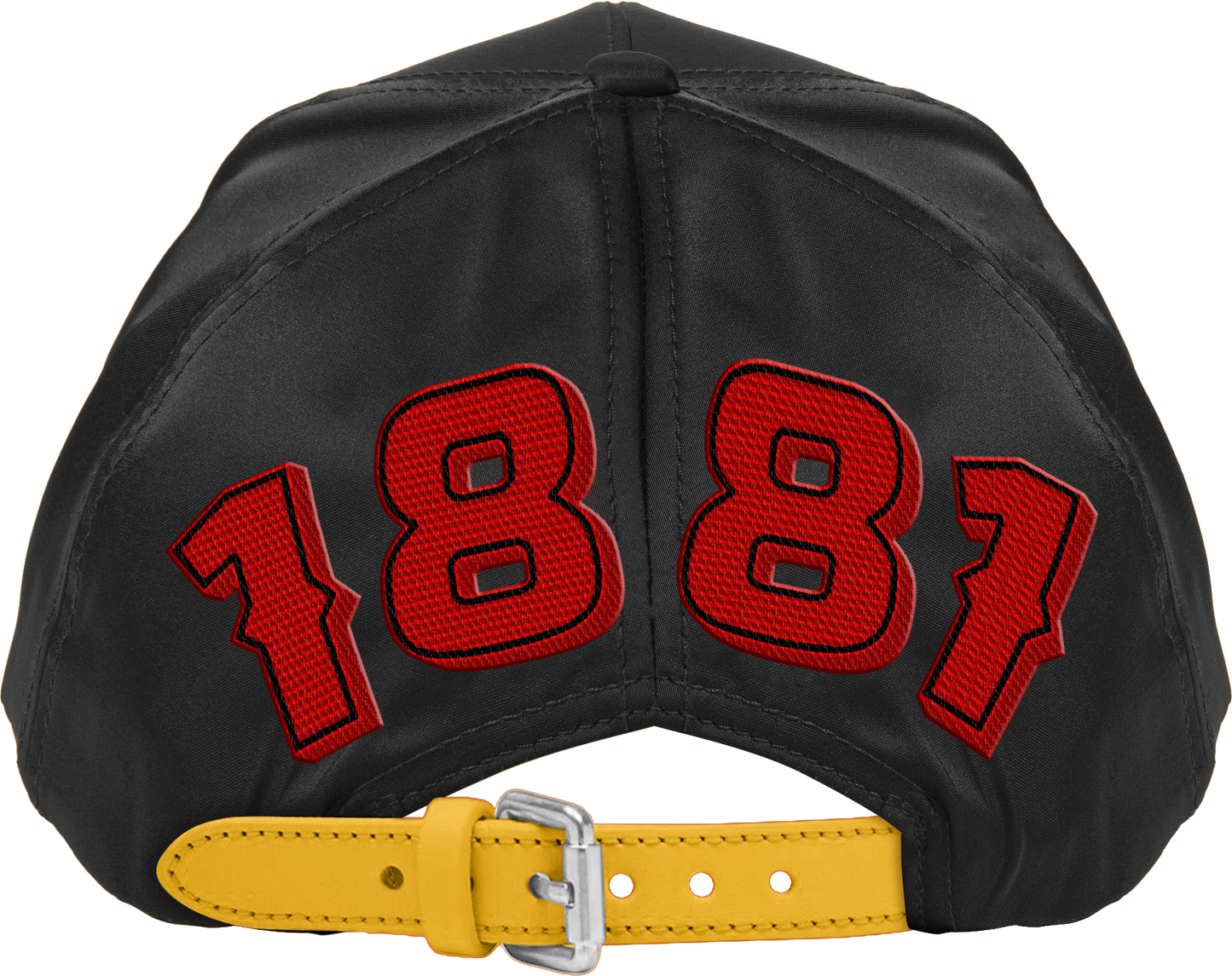 LTFG + PSC Rich in TU,$KE,GEE Legacy Hat - Onyx/Gold