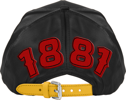 LTFG + PSC Rich in TU,$KE,GEE Legacy Hat - Onyx/Gold