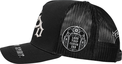 GOD TRUCKER - BLACK