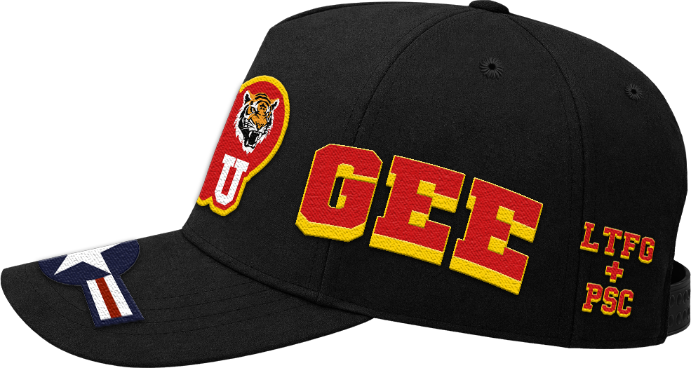 LTFG + PSC “I Heart TU” Snapback (Black)