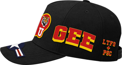 LTFG + PSC “I Heart TU” Snapback (Black)